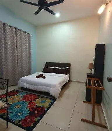 Homestay 4I Tambun Islamic Homestay Kampong Batu Lapan  Exterior photo