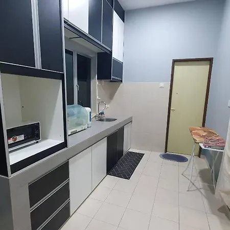 Homestay 4I Tambun Islamic Homestay Kampong Batu Lapan  Exterior photo