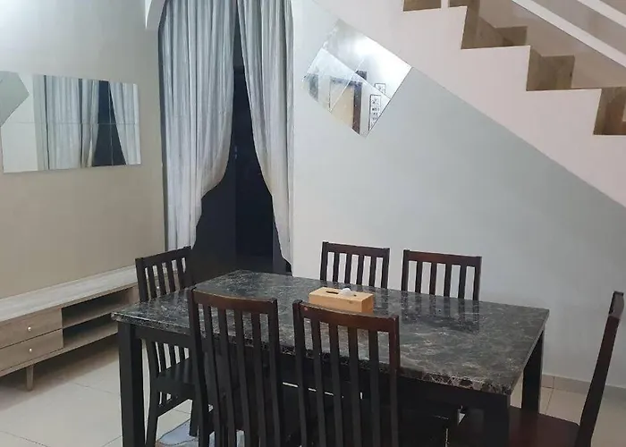 Homestay 4I Tambun Islamic Homestay