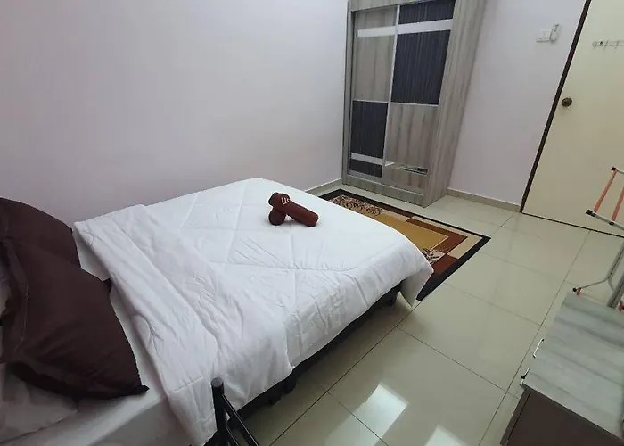 Homestay 4I Tambun Islamic Homestay