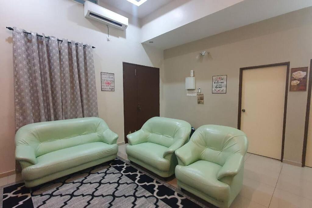 Apartment 4i Tambun Islamic
