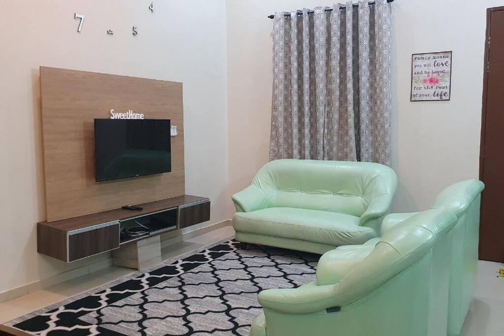 4i Tambun Islamic Apartment Kampong Batu Lapan (Perak)