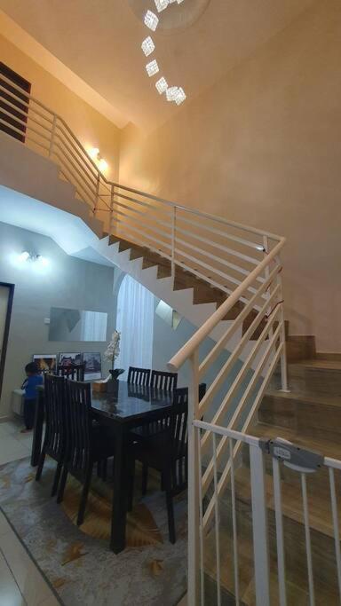 Apartment 4i Tambun Islamic Kampong Batu Lapan (Perak)