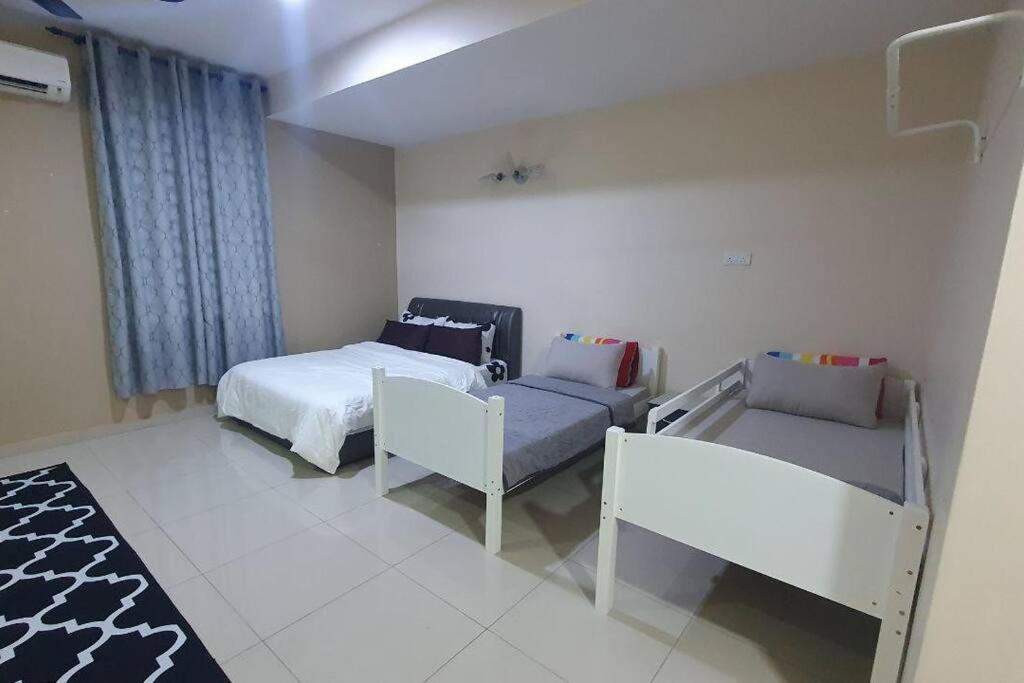 Apartment 4i Tambun Islamic