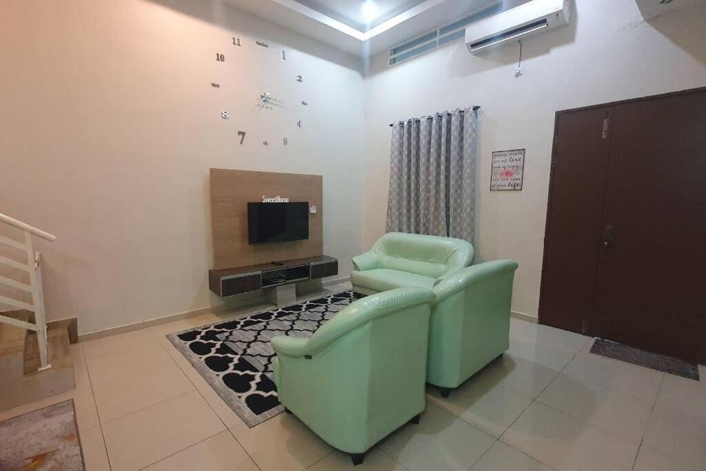 4i Tambun Islamic Apartment