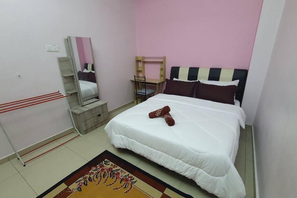 4i Tambun Islamic Apartment Kampong Batu Lapan (Perak)