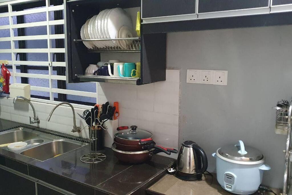 4i Tambun Islamic Apartment