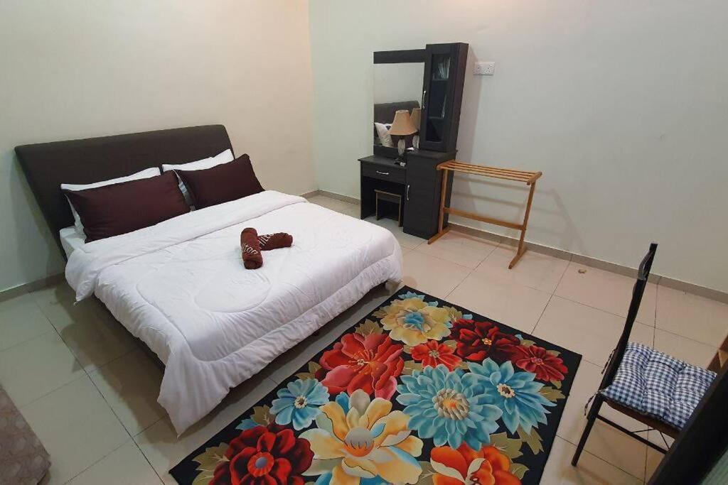 4i Tambun Islamic Apartment